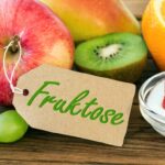 Früchte mit Fruktose-Hinweis – Symbolbild für Fructosegehalt in Obst und Fructoseintoleranz.